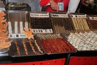 Beijing Night Markets Cuisine